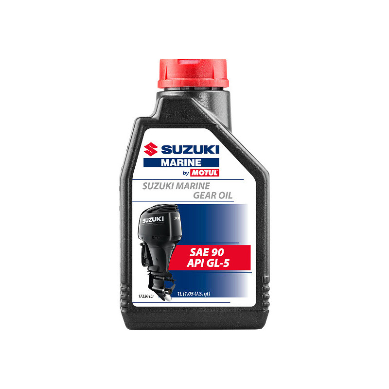 Alyva MOTUL SUZUKI MARINE GEAR OIL SAE 90 1L