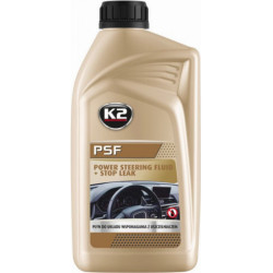 Alyva vairo stiprintuvo Stop Leak 1L