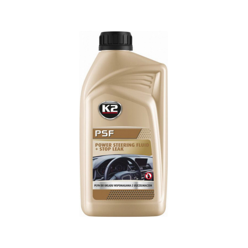 Alyva vairo stiprintuvo Stop Leak 1L