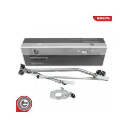 Mechanizmas valytuvo