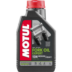 Alyva MOTUL FORK OIL EXP M/H 15W 1L