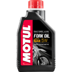 Alyva MOTUL FORK OIL FL L 5W 1L