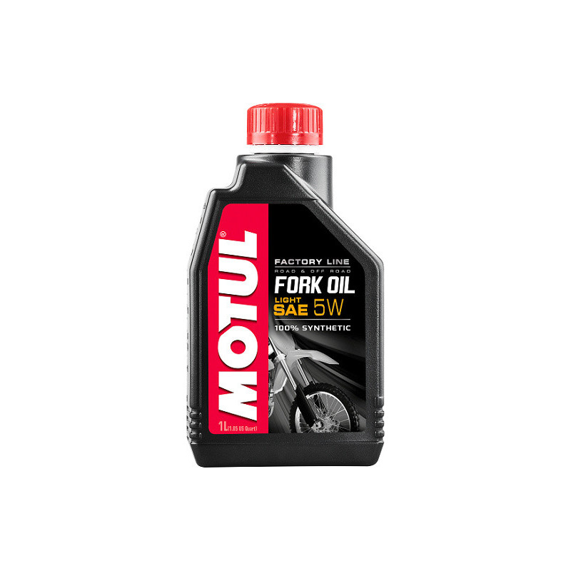 Alyva MOTUL FORK OIL FL L 5W 1L