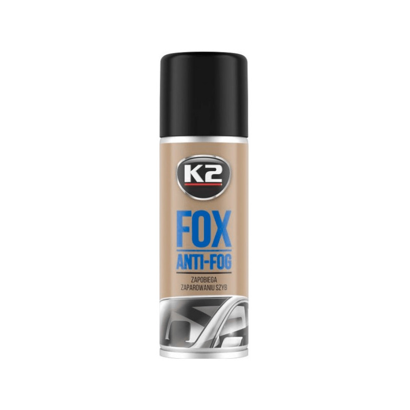 Priemonė nuo langų rasojimo FOX