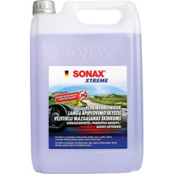 Langų apiplovimo skystis Xtreme 4L