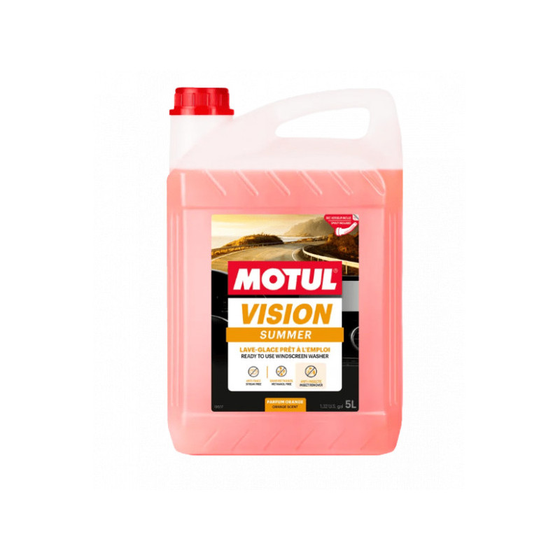 Langų plovimo skystis MOTUL 5L