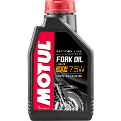 Alyva MOTUL FORK OIL FL L/M 7.5W 1L