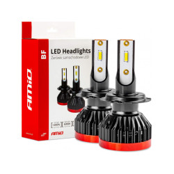 Lemputė LED H7 50W 6000K