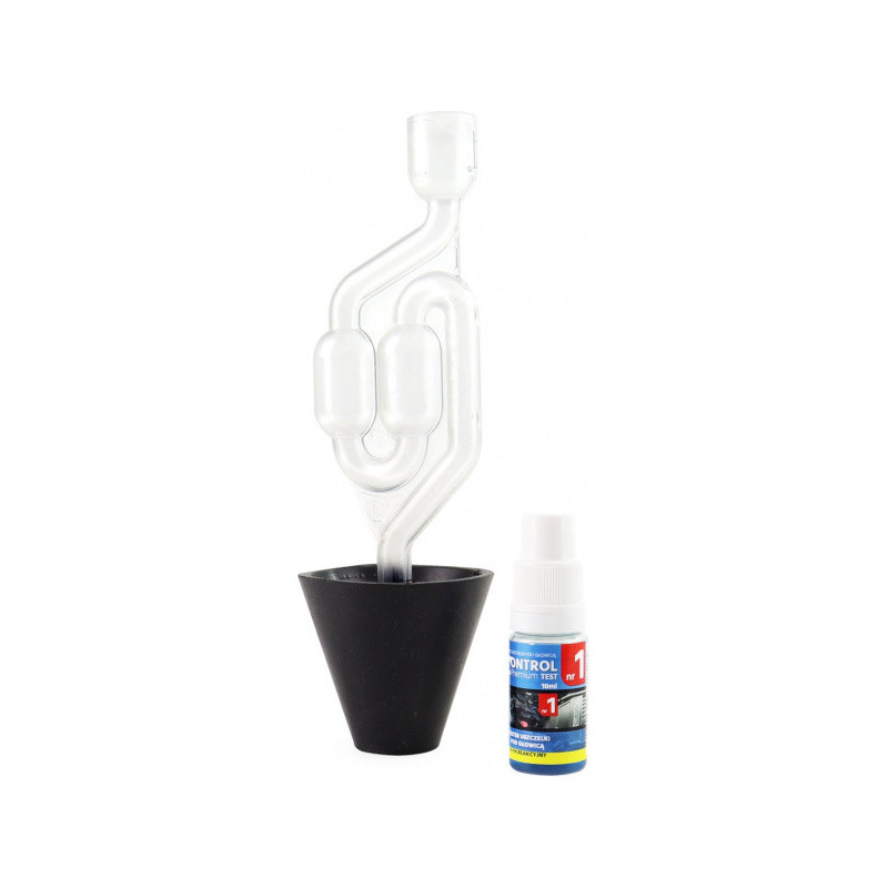 Galvos tarpinės sandarumo tikrinimo reagentas 10ml