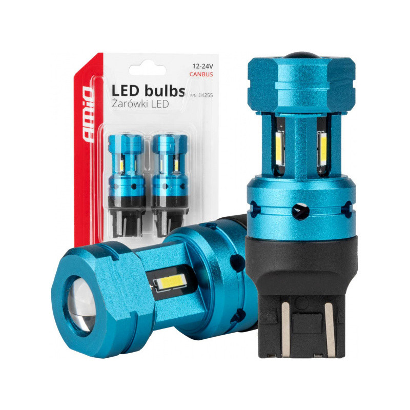 Lemputė LED W21/5W 