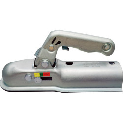 Sukabinimo spyna apvali D-50