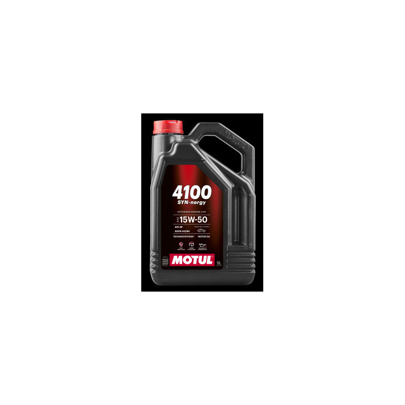 Alyva 4100 SYN-nergy 15W-50 5L