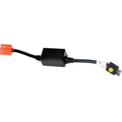 Adapteris H7 LED