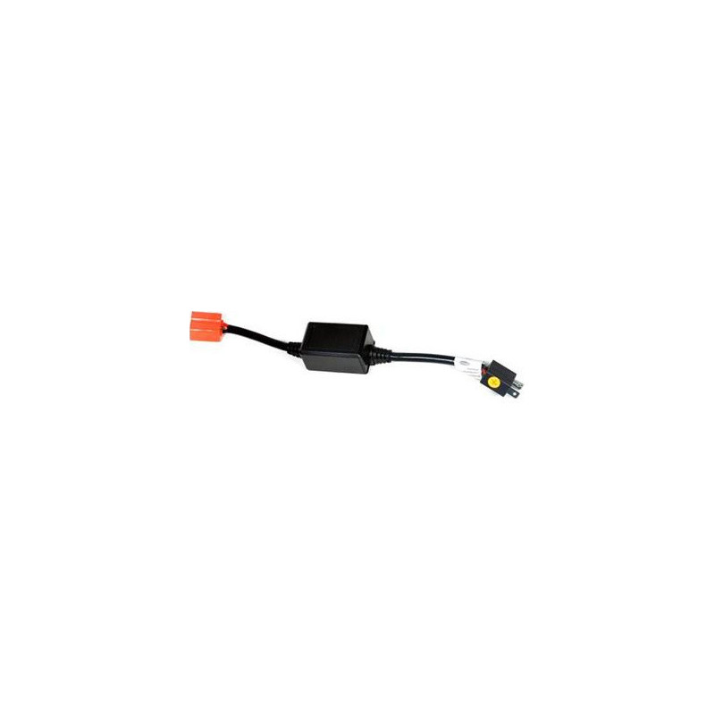 Adapteris H7 LED