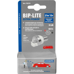 Lemputė Bip Lite 12V 21W