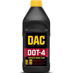 Stabdžių skystis DOT 4 0,5L