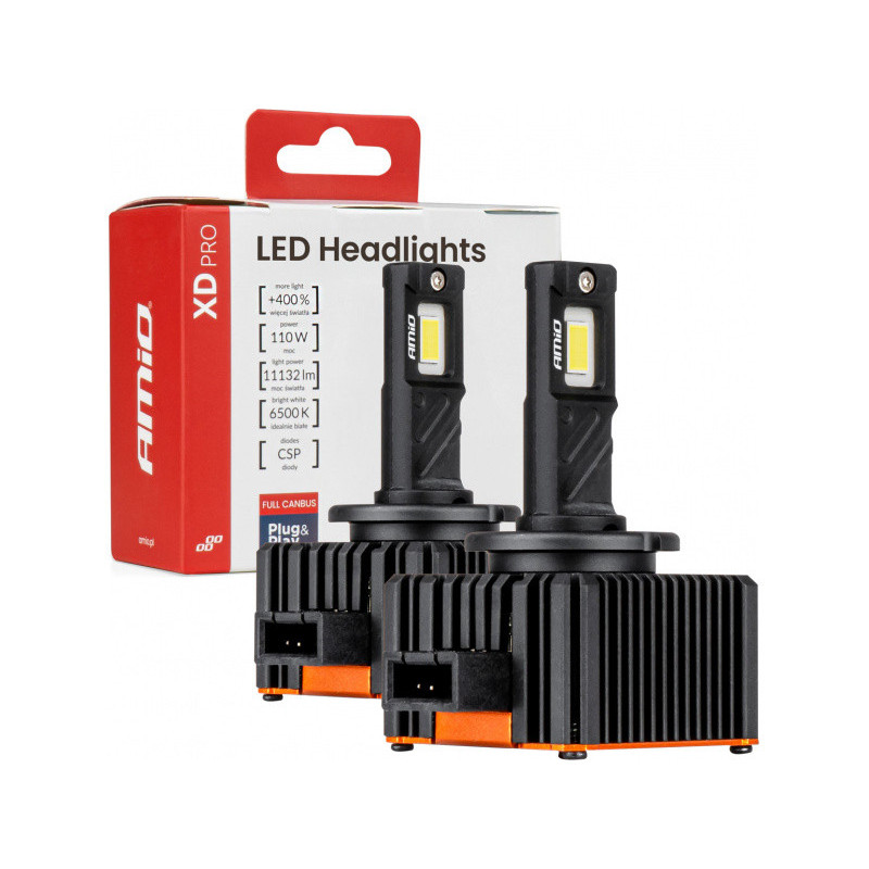 Lemputė LED D1S