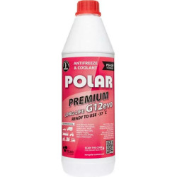 Aušinimo skystis Polar Premium Long Life G12evo -37 1L