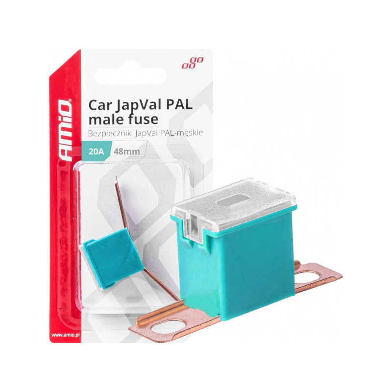 Saugiklis JapVal PAL 20A