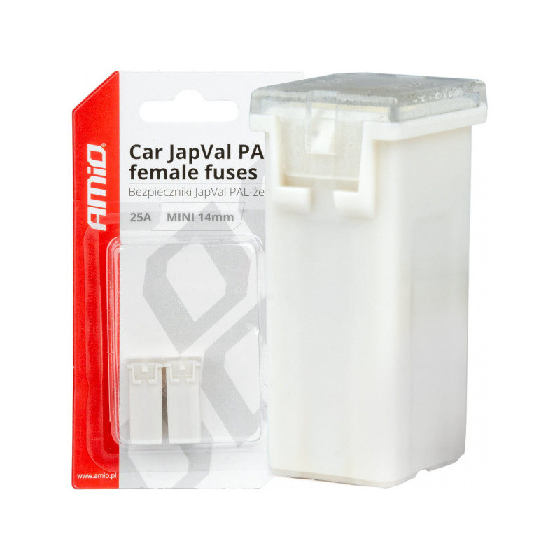Saugiklis JapVal PAL Female 25A