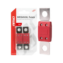 Saugiklis MEGAVAL 80A
