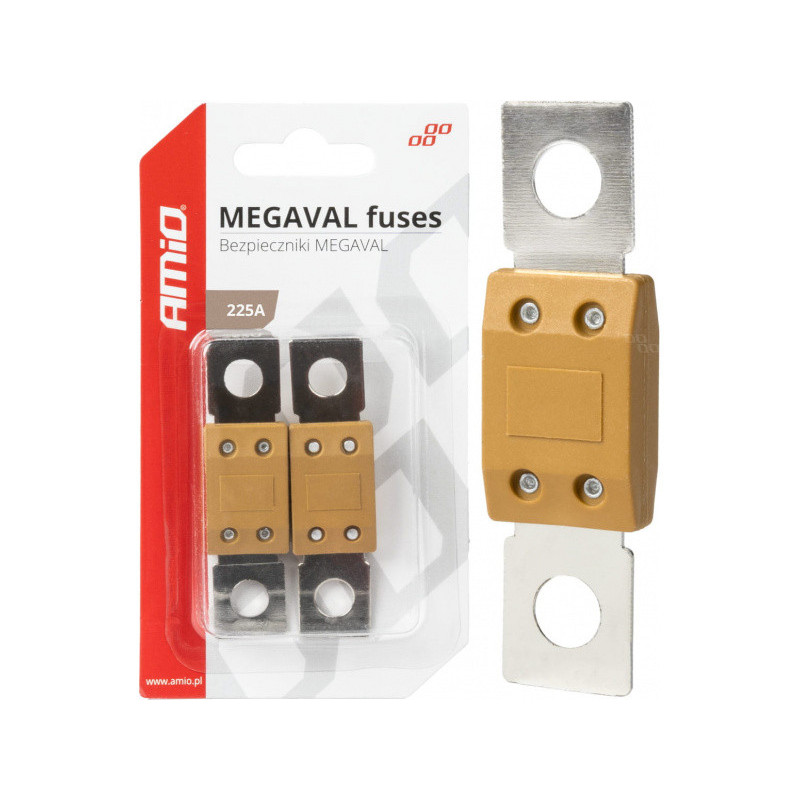 Saugiklis MEGAVAL 225A