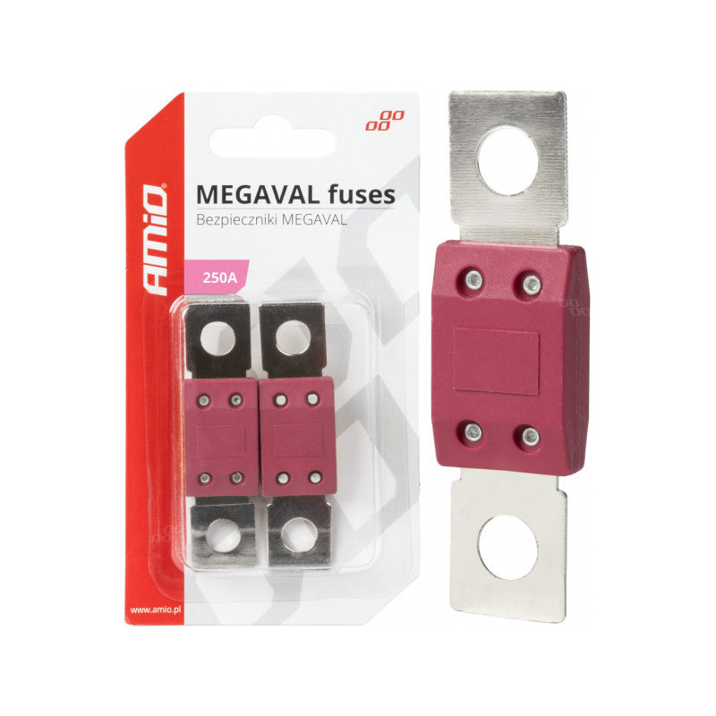Saugiklis MEGAVAL 250A