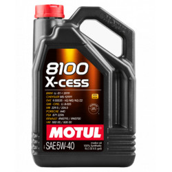  X-CESS 5W40 5L