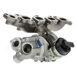 Turbokompresorius