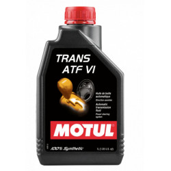Alyva aut. pavarų dėžės MOTUL ATF VI 1L