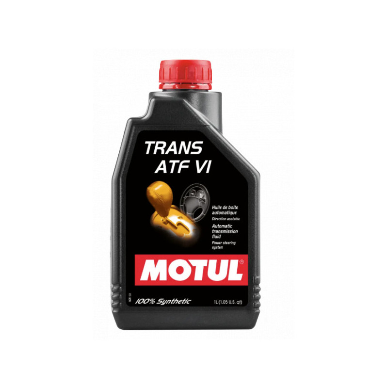 Alyva aut. pavarų dėžės MOTUL ATF VI 1L