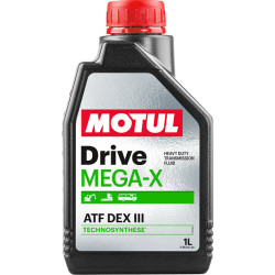 Alyva DRIVE MEGA-X ATF DEX III 1L