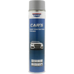 Dažai Car's Gruntas pilk. 600ml