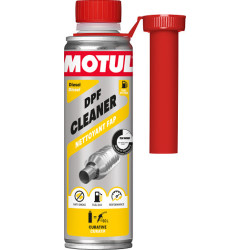 Priedas DPF CLEANER DIESEL 300ml