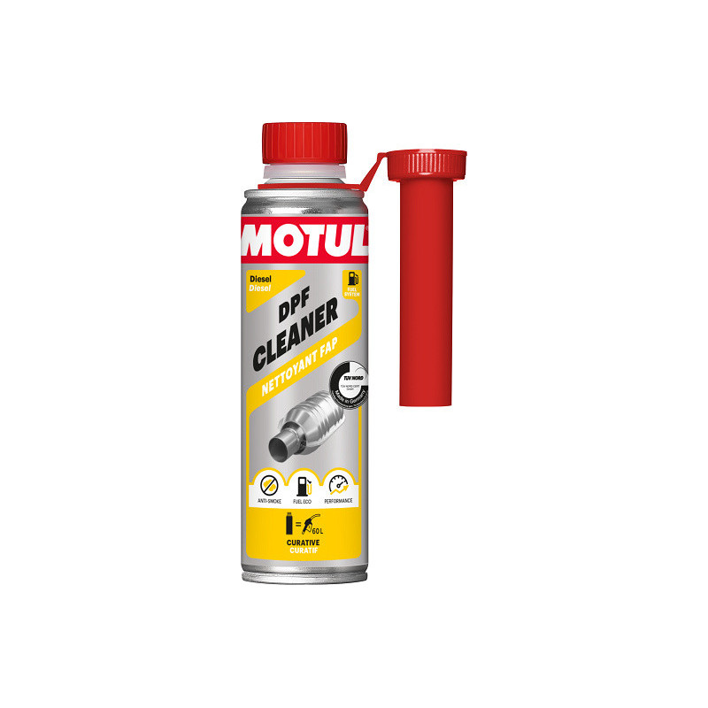 Priedas DPF CLEANER DIESEL 300ml