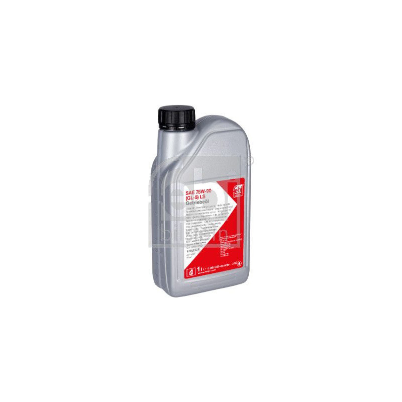 Alyva GL5 LS 75W90 1L