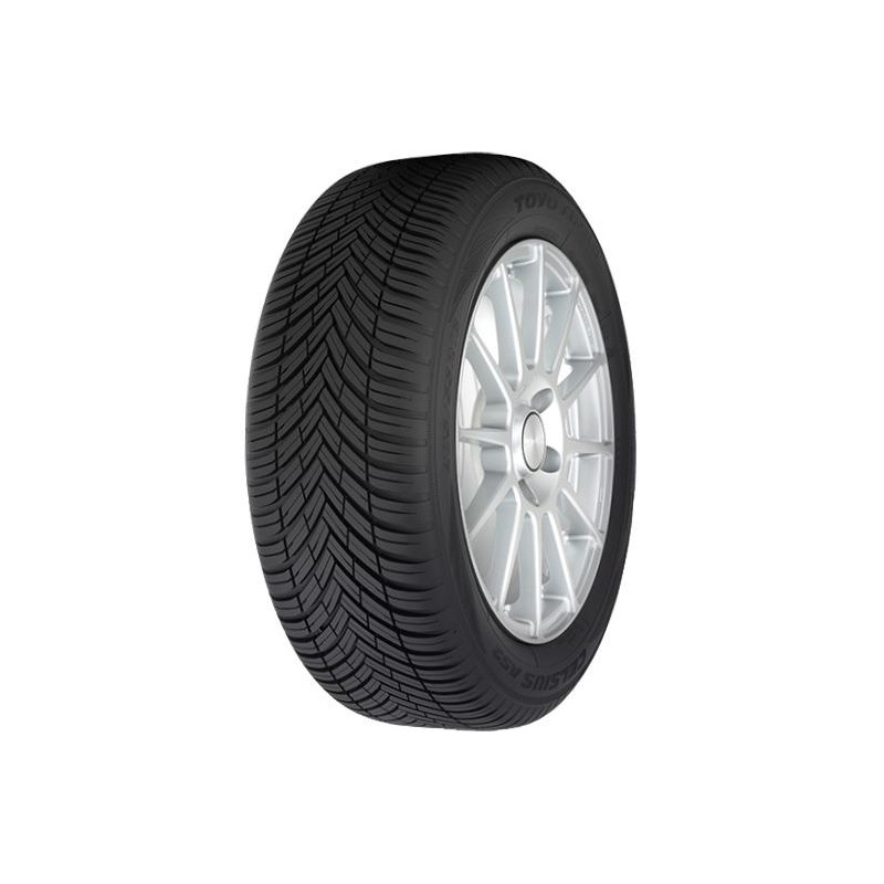 235/55R18 TOYO CELSIUS AS2 104V XL CBB71 3PMSF M+S
