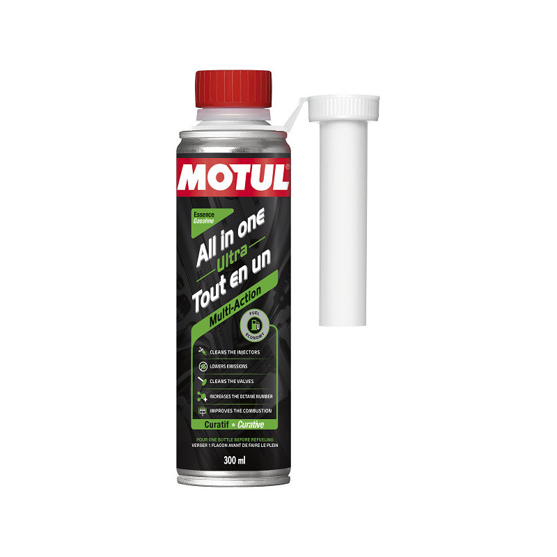 Priedas ALL IN ONE ULTRA 300ml