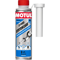 Priedas e-FUEL SYSTEM CARE HYBRID 300ml
