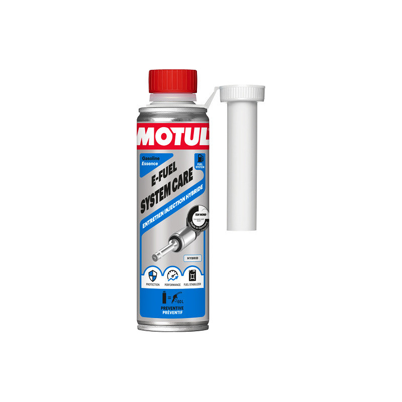 Priedas e-FUEL SYSTEM CARE HYBRID 300ml
