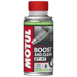 Priedas BOOST AND CLEAN SCOOTER MOTUL 100ml