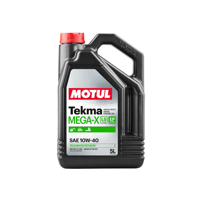 Alyva MOTUL TEKMA MEGA-X 10W40 LS EP 5L