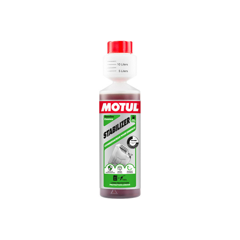 Priedas STABILIZER EFS GASOLINE 250ml