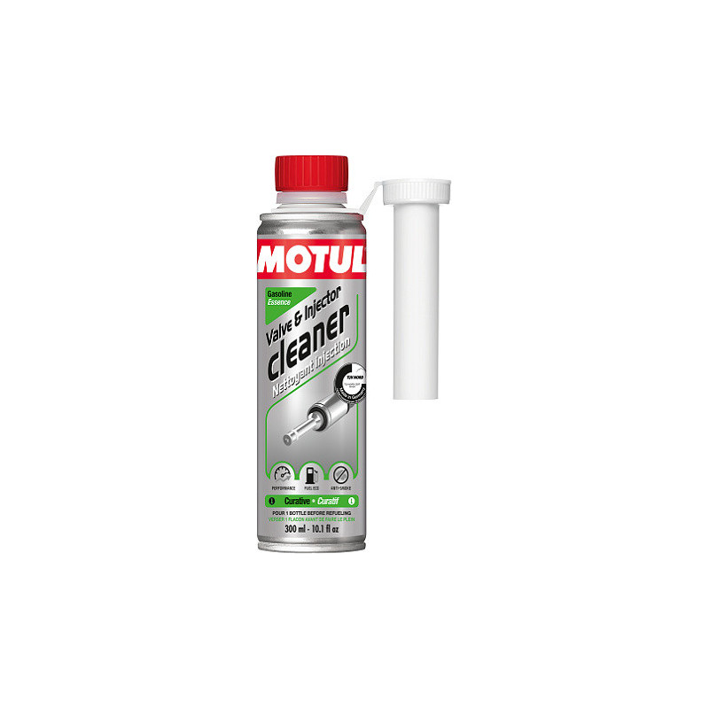 Priedas VALVE & INJECTOR CLEAN 300ml