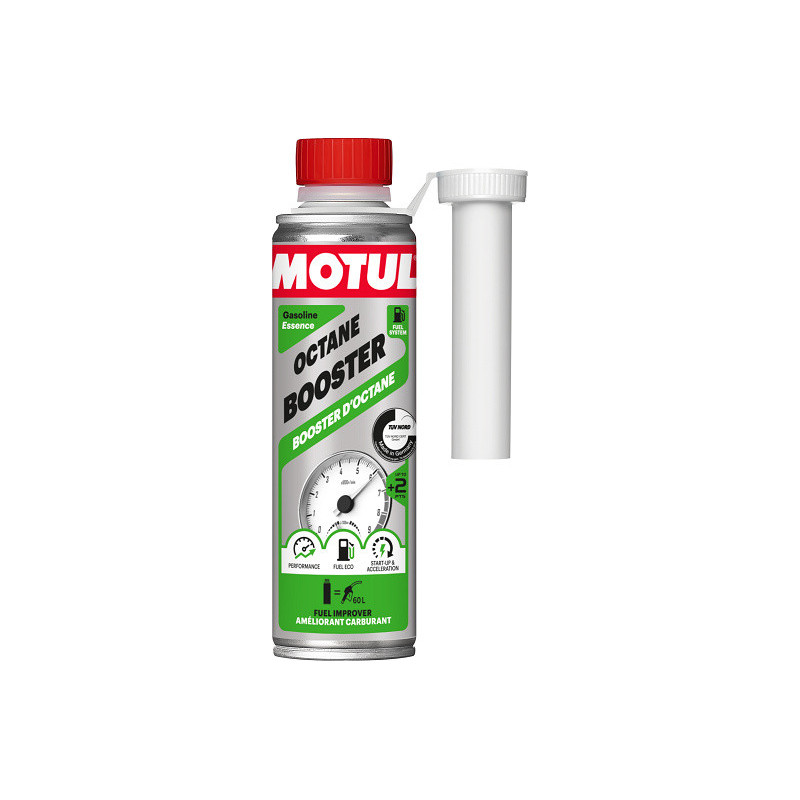 Priedas OCTANE BOOSTER GASOLINE 300ml