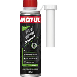 Priedas FUEL SAVER GASOLINE 300ml
