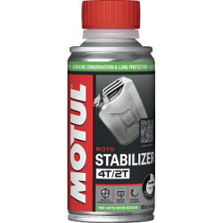 Priedas STABILIZER GASOLINE MOTO 100ml