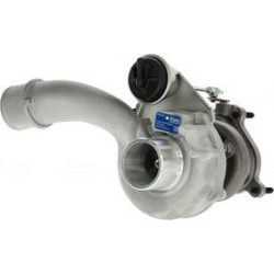Turbokompresorius