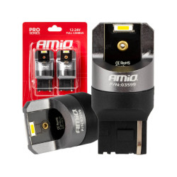 Lemputės LED W21W
