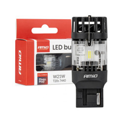 Lemputės LED W21W